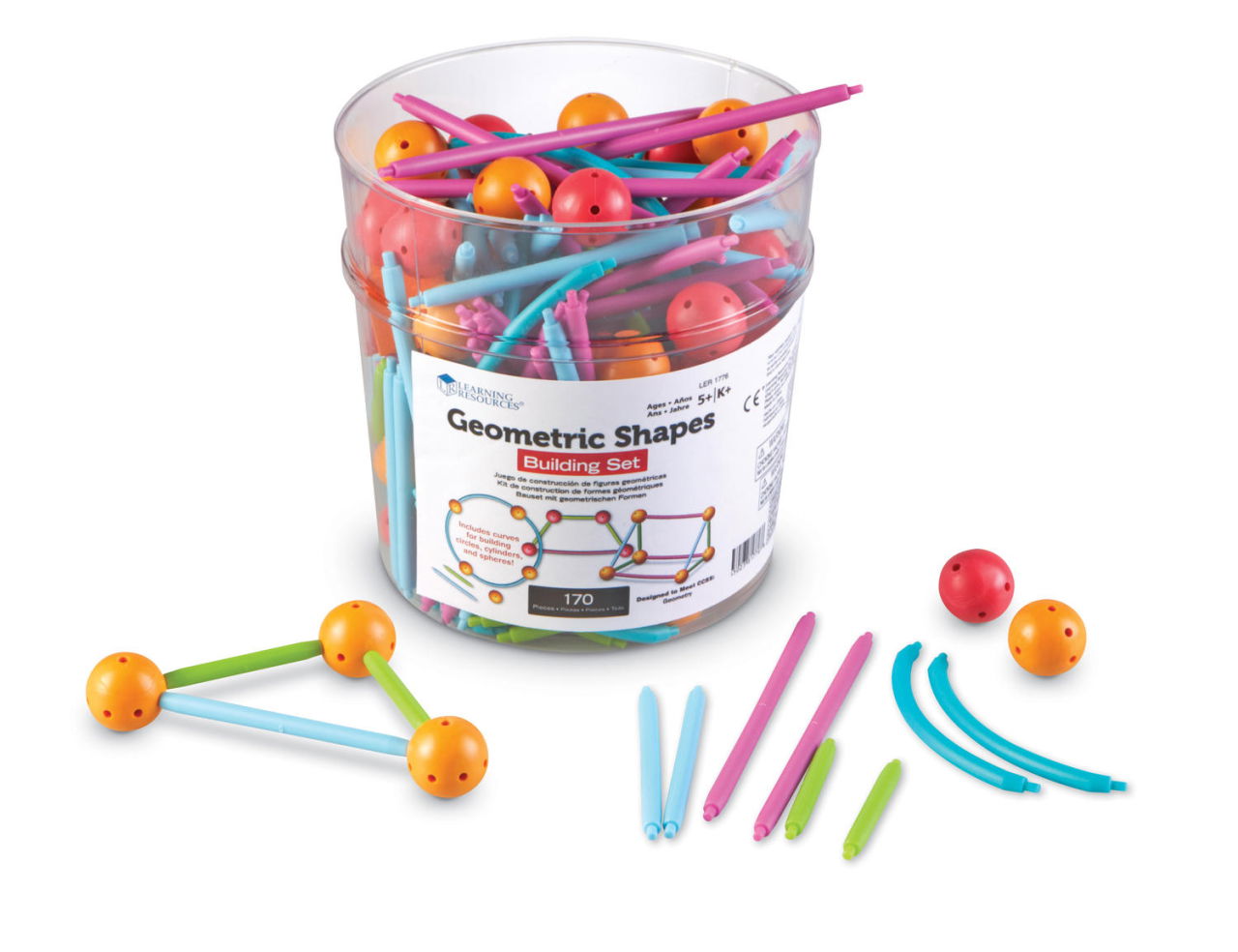 Set constructie - Forme geometrice [1]