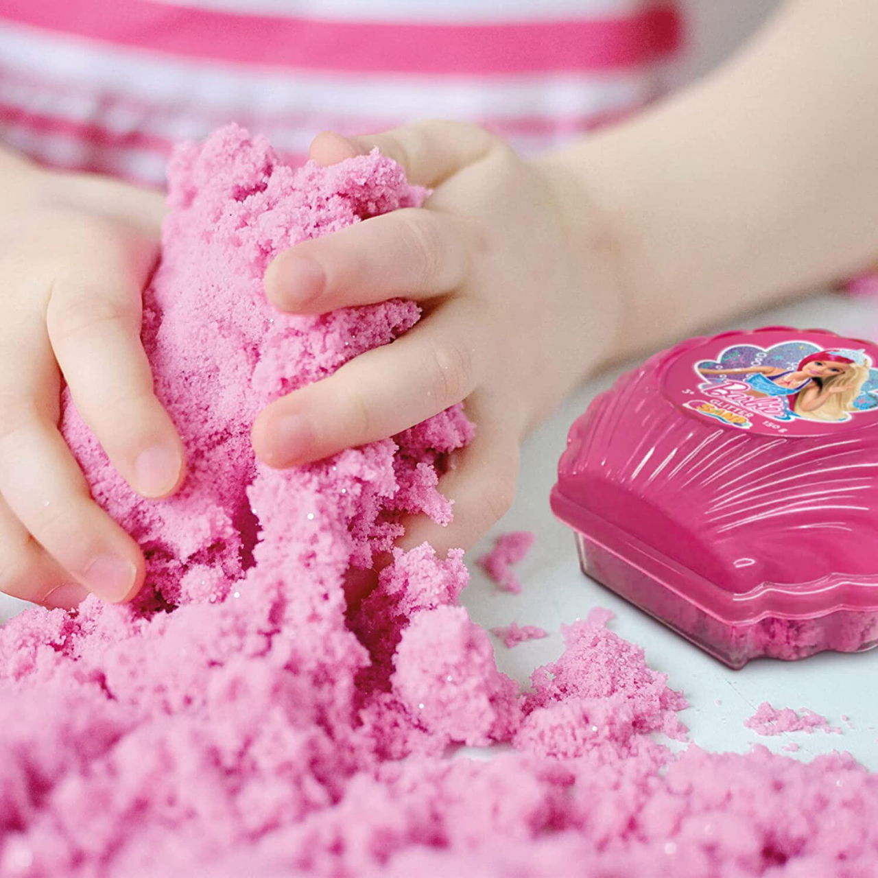 Set creativ - Barbie la plaja [5]