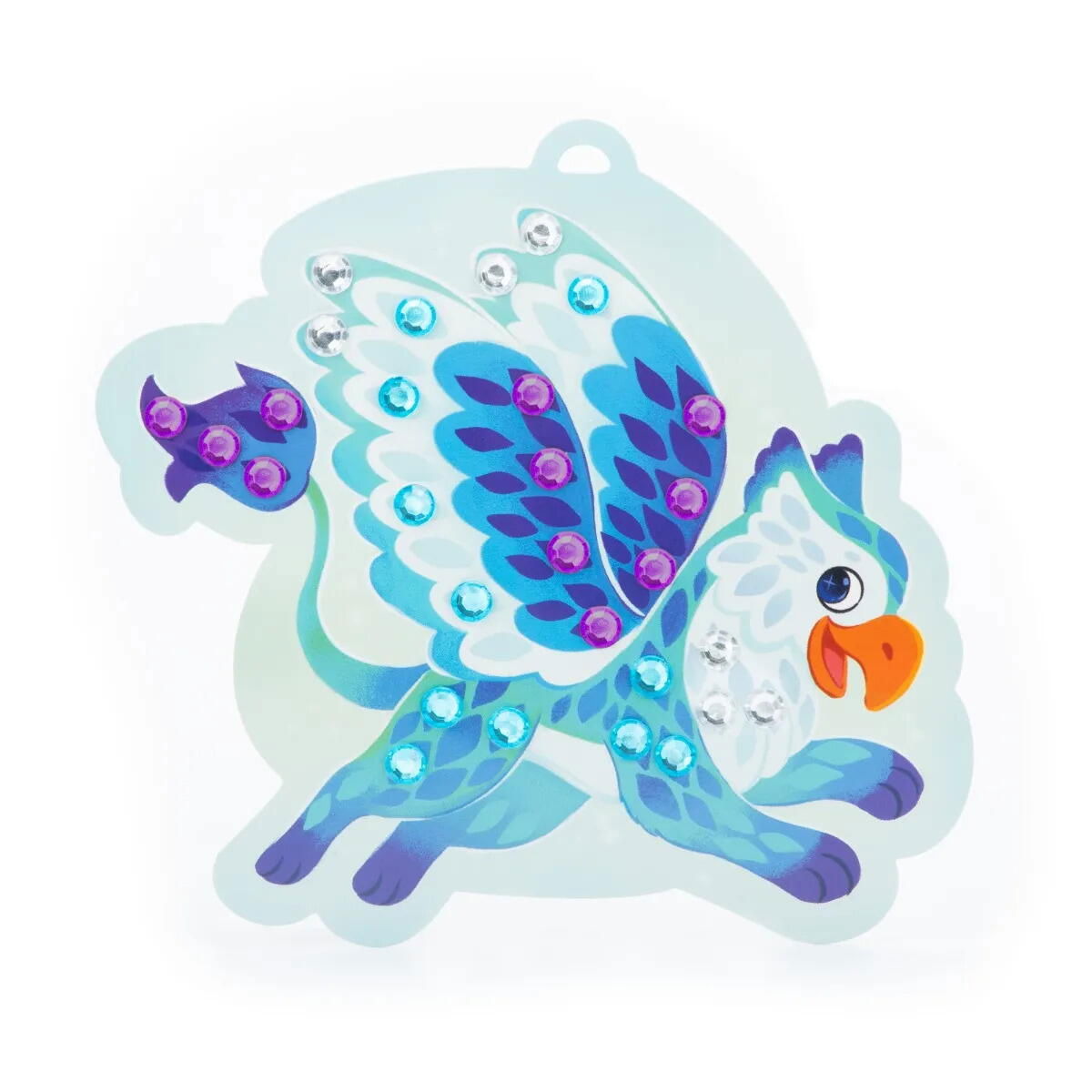 Set creativ cu diamante - Regatul basmelor [10]