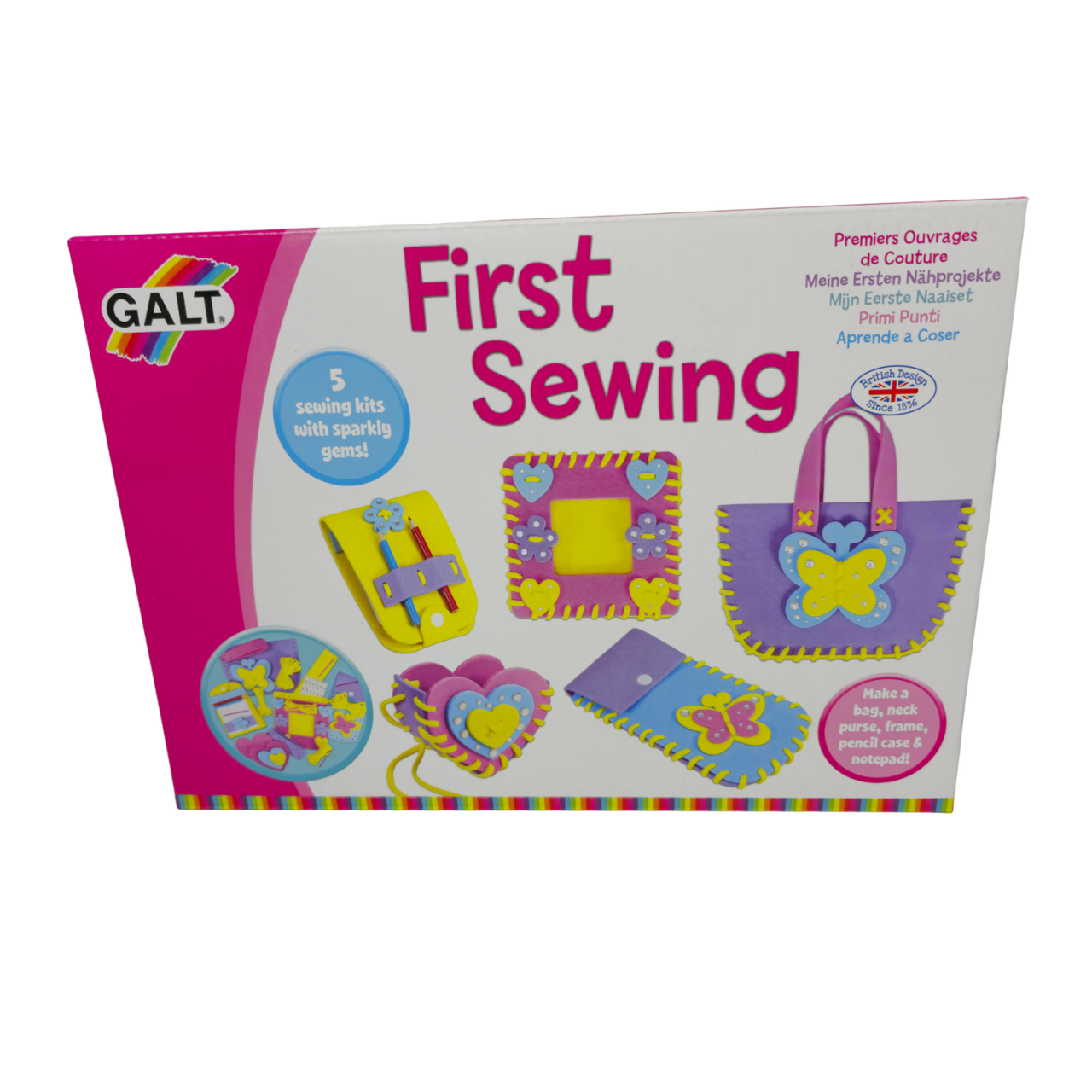 Set creativ de cusut [1]