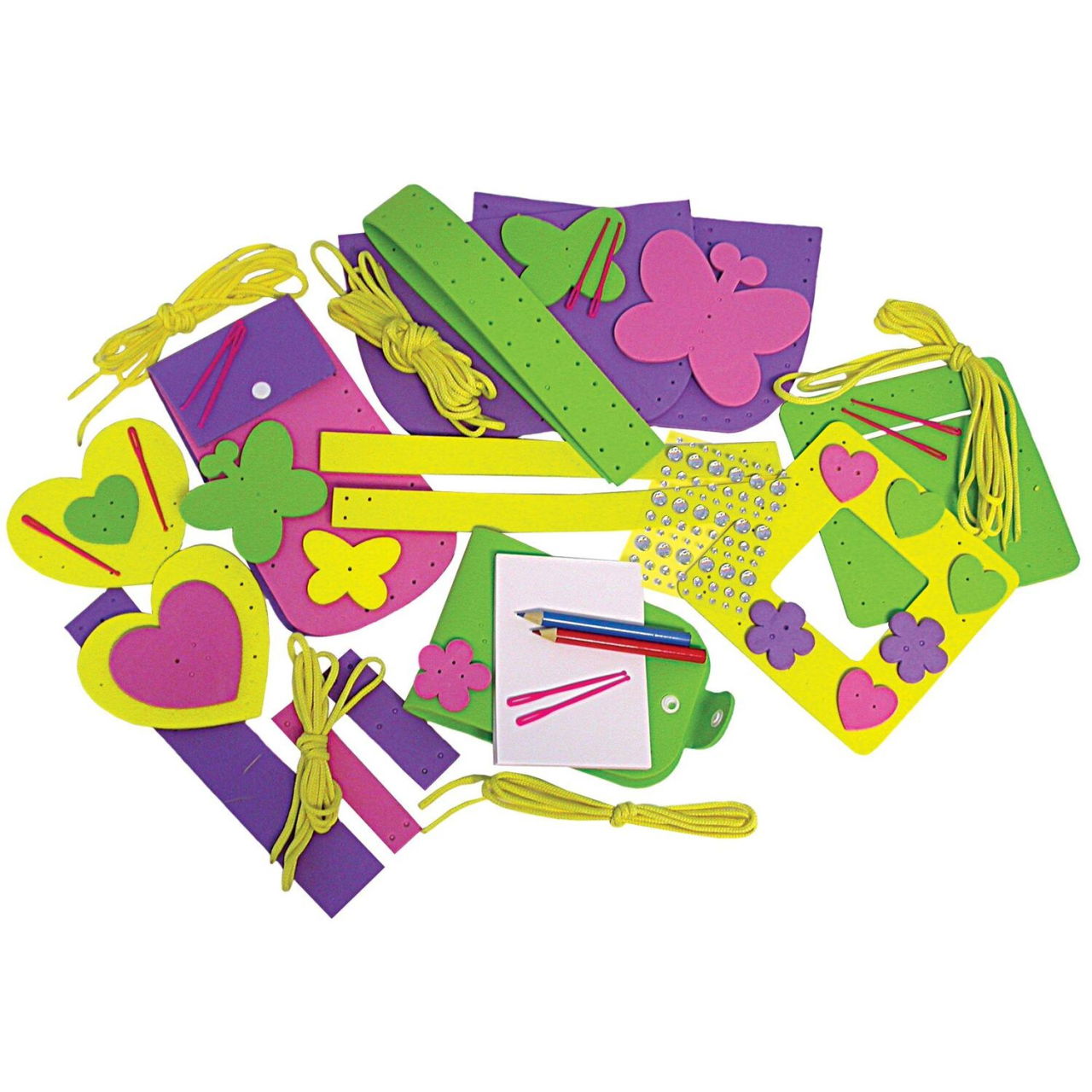 Set creativ de cusut [5]