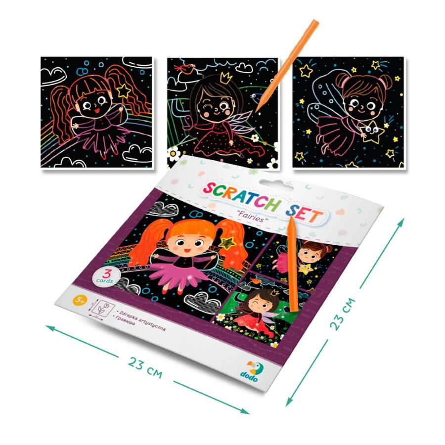 Set creativ de razuit - Zane [2]