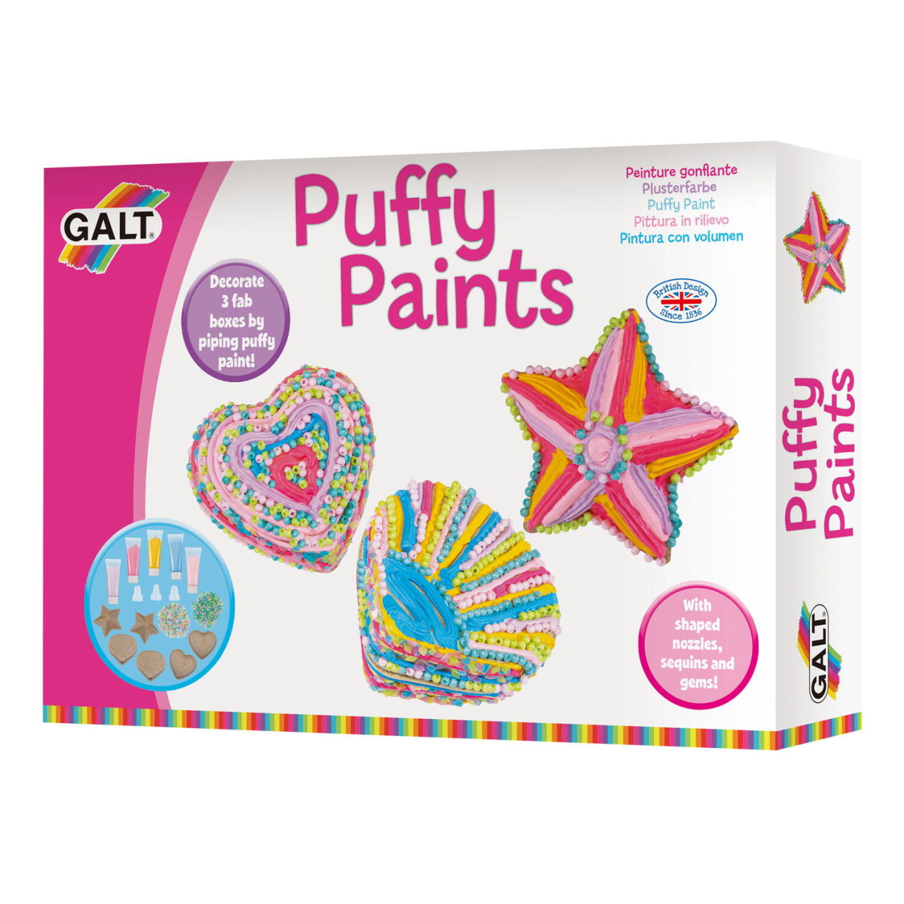 Set creativ - Decoreaza cutiutele [8]