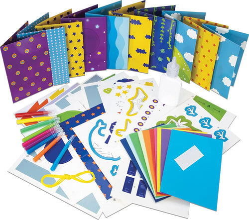 Set creativ - Felicitari Pop-Up [3]