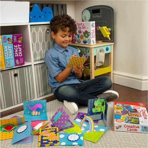 Set creativ - Felicitari Pop-Up [2]