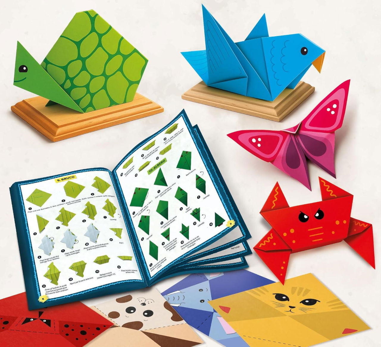 Set creativ KIDS ART - Origami [1]