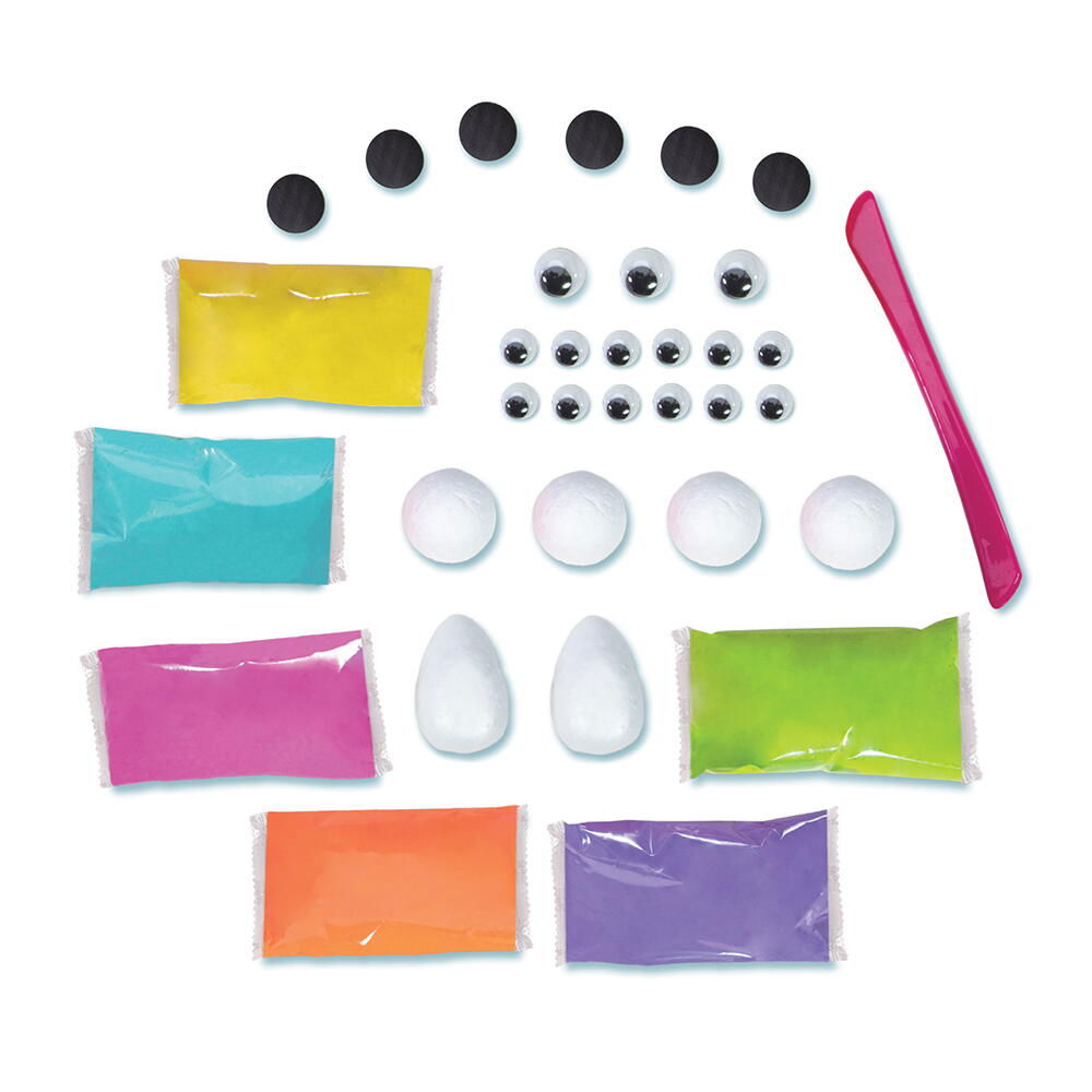 Set creativ - Magneti cu monstruleti [5]