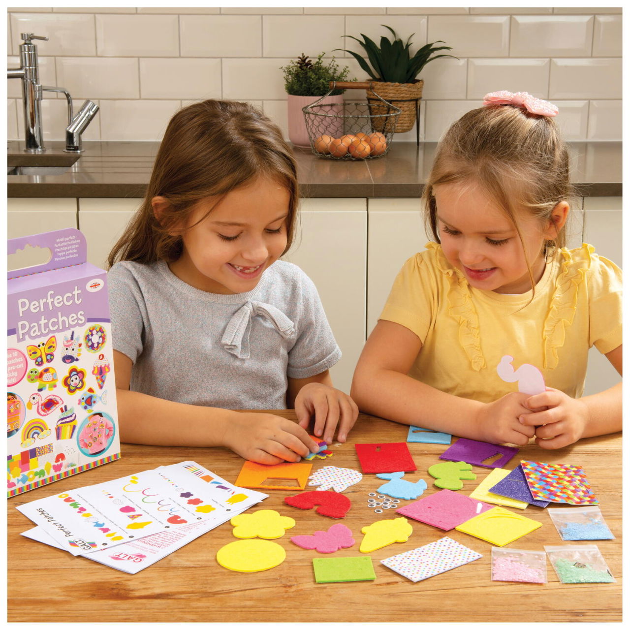 Set creativ - Petice decorative [6]