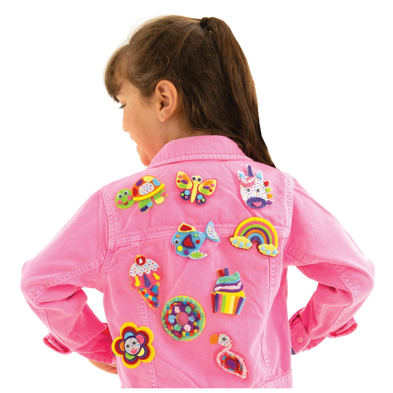 Set creativ - Petice decorative [3]