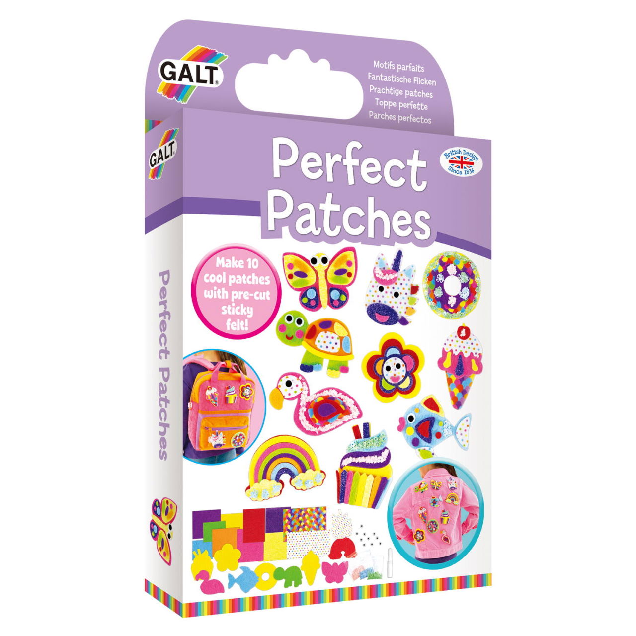 Set creativ - Petice decorative [8]