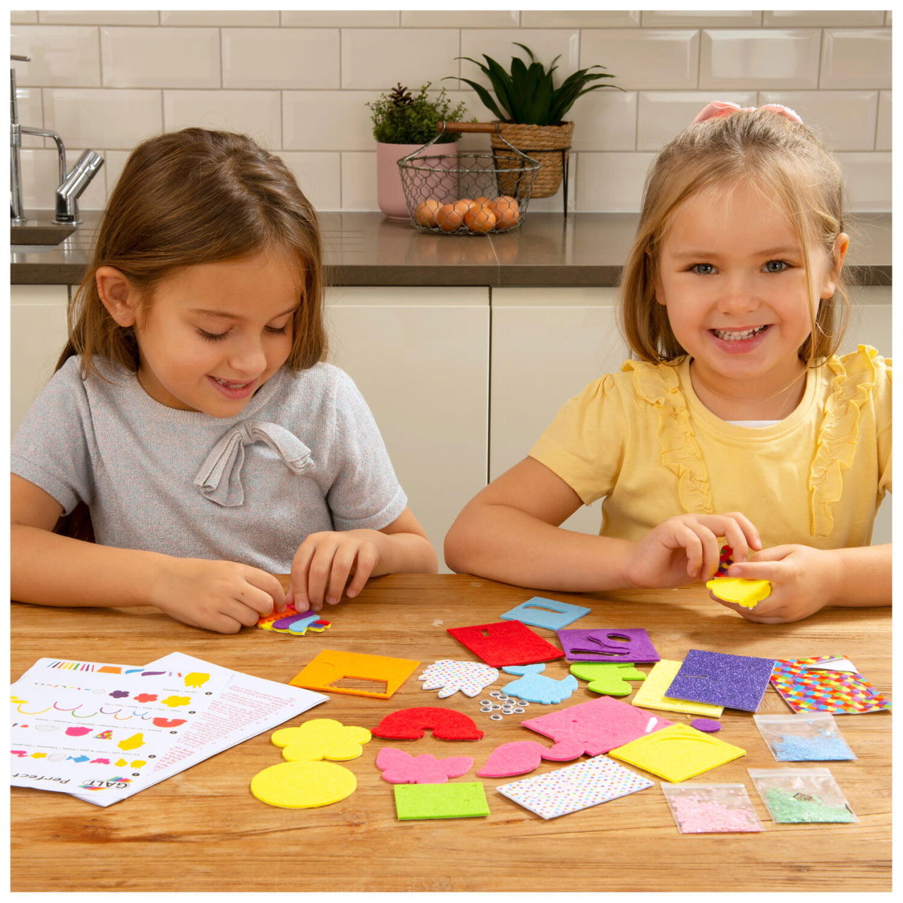 Set creativ - Petice decorative [5]