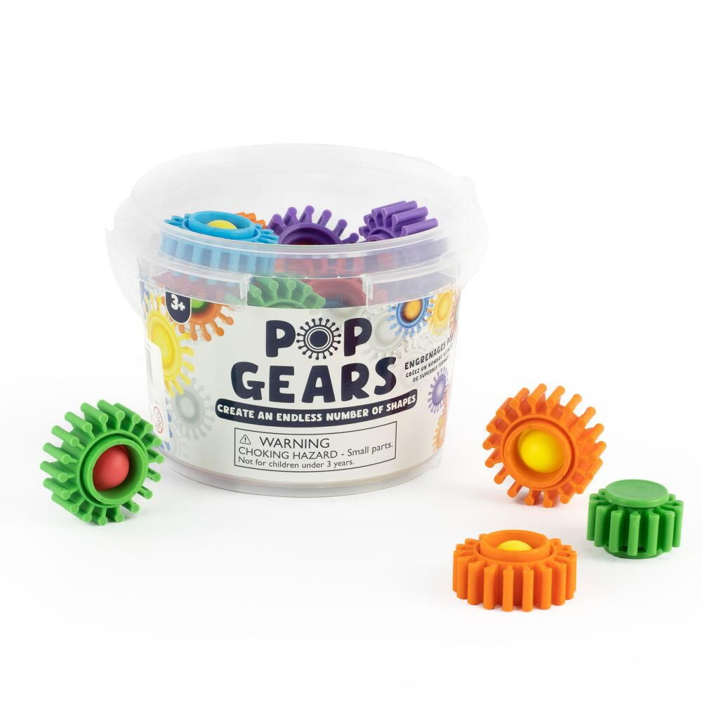 Set creativ - Pop Gears [1]