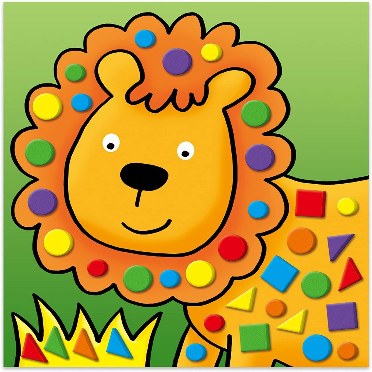 Set creativ - Primul meu mozaic [3]