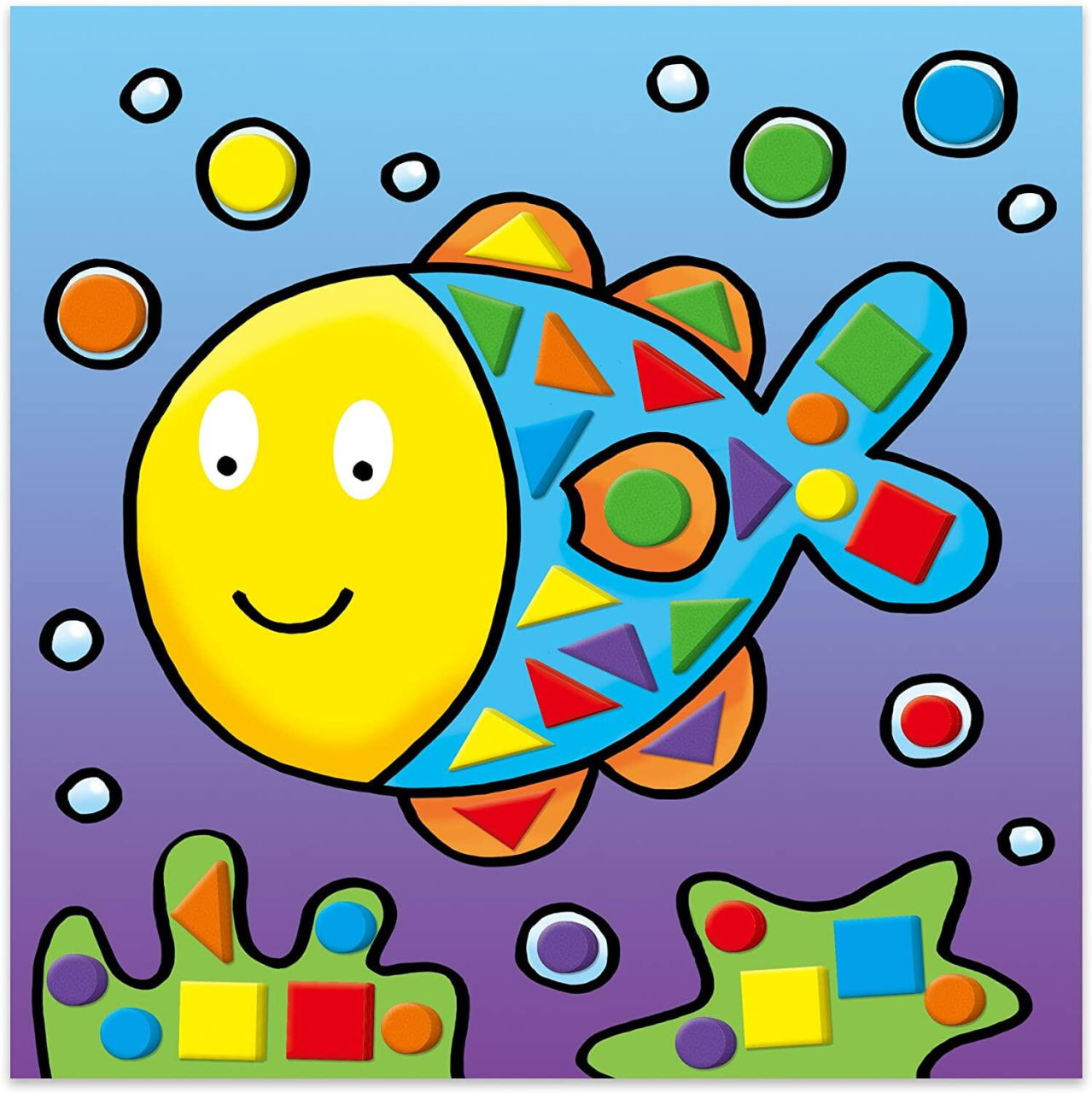 Set creativ - Primul meu mozaic [6]