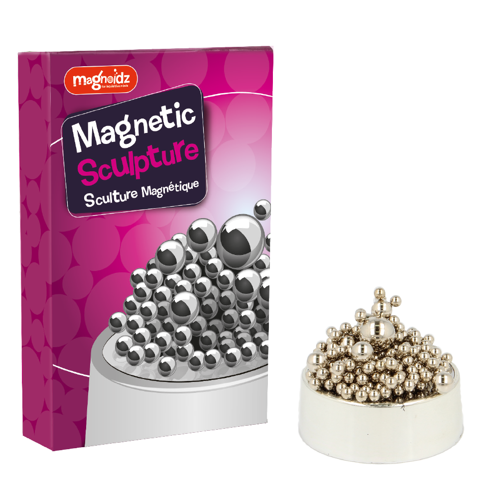 Set creativ - Sculptura magnetica [2]