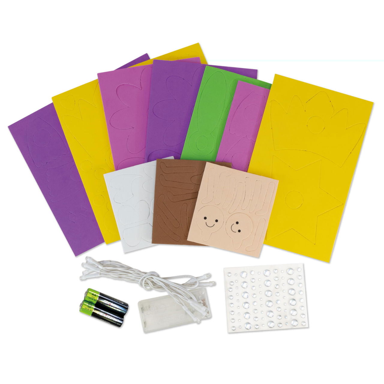 Set creativ - Zane cu LED [4]