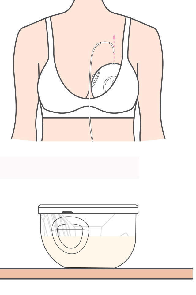 Set Cupe Hands Free (28 mm) [6]