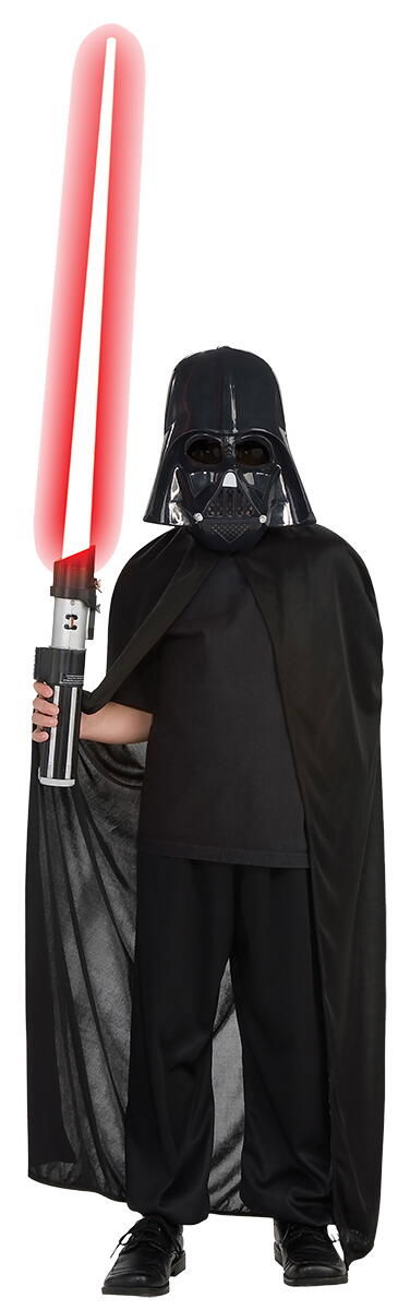 Set Darth Vader - Masca & pelerina [1]