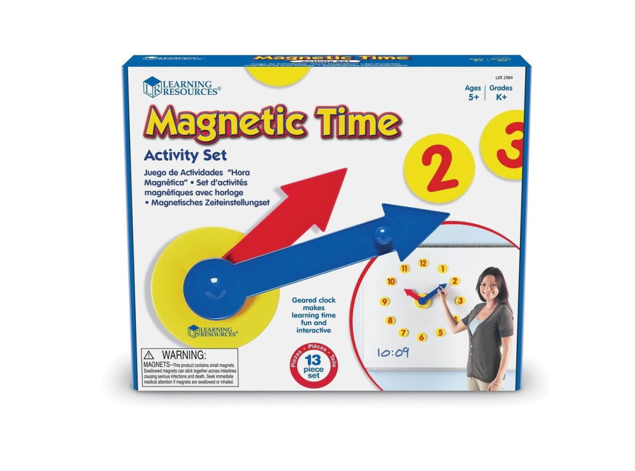 Set de activitati cu ceas [3]