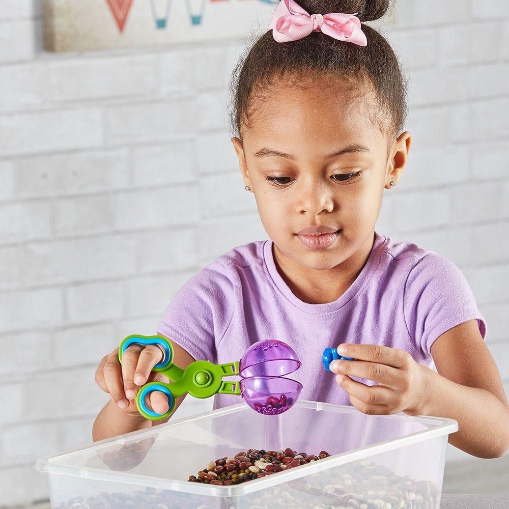 Set de Clesti Jucausi - Exerseaza Motricitatea [6]