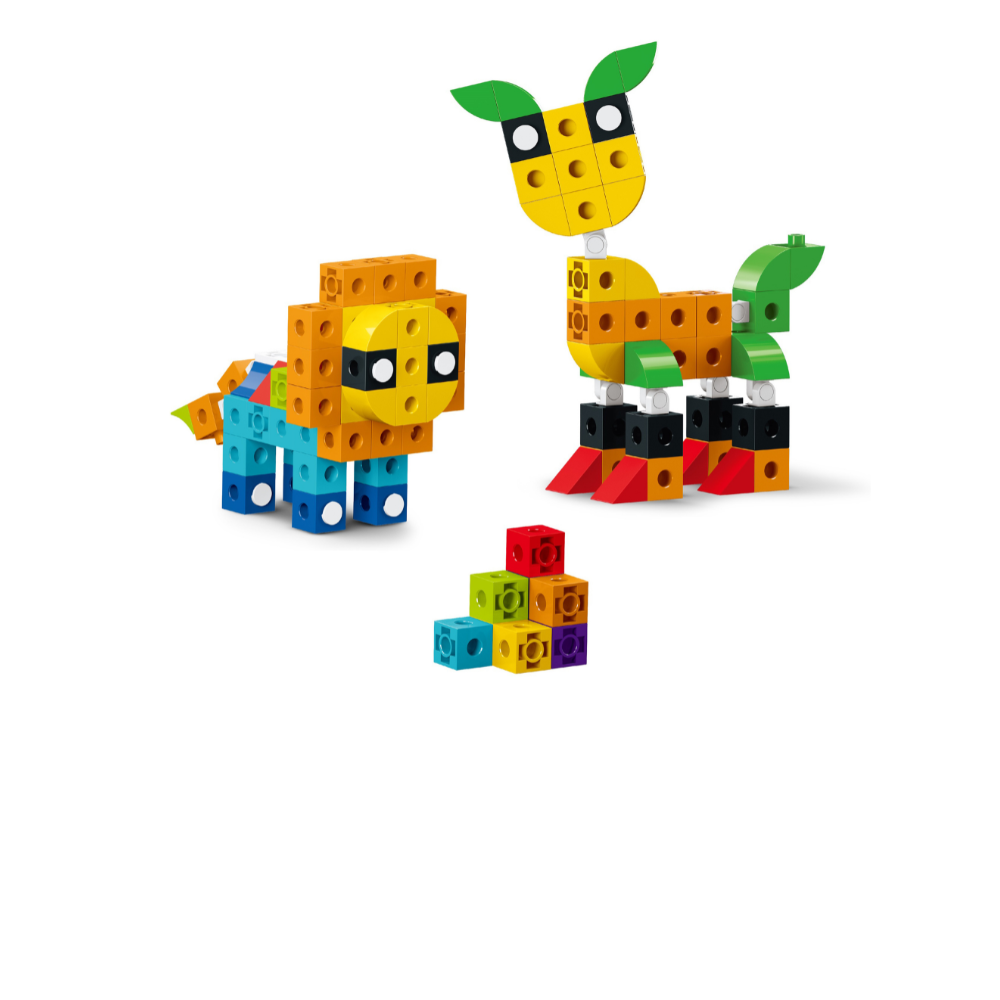 Set de constructie STEAM - Invatam si ne distram (240 piese) [2]