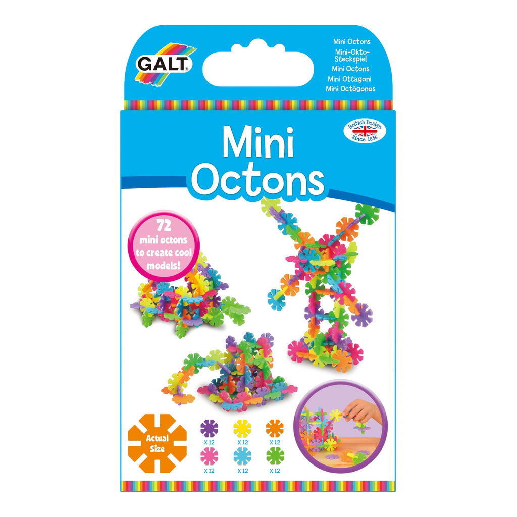 Set de construit - Mini Octons [1]