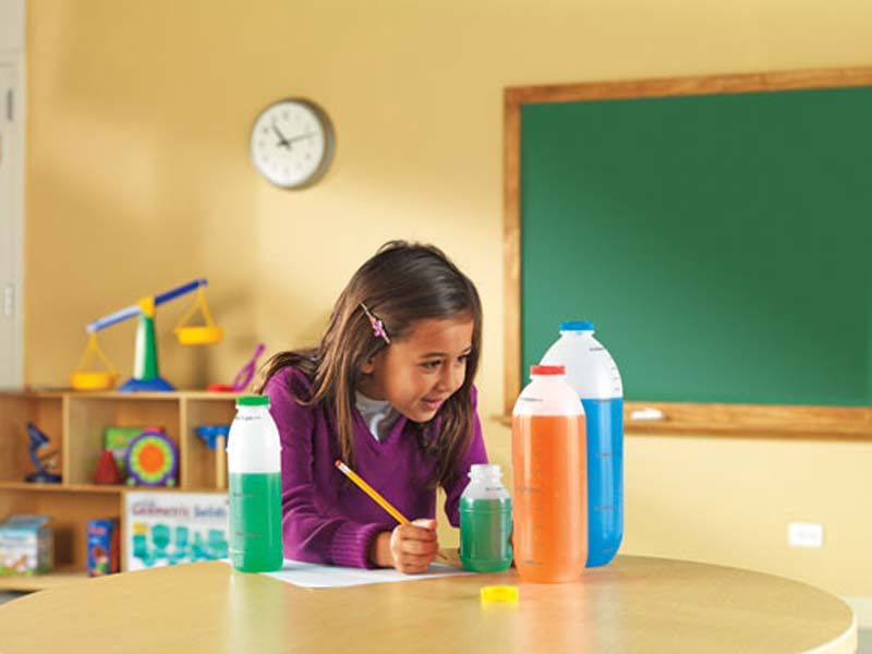 Set de sticle pentru masurat lichide [2]