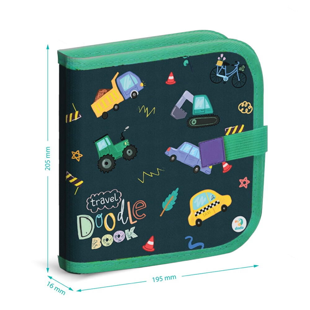 Set desen pentru calatorii - Mijloace de transport [3]