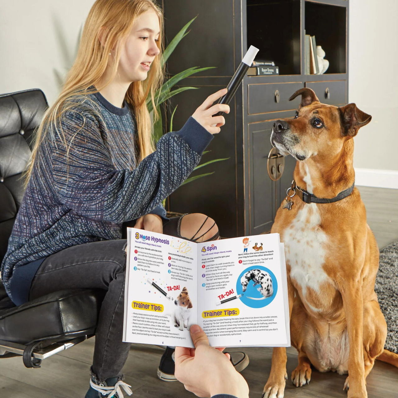 Set dresaj caini - Trucuri magice [5]