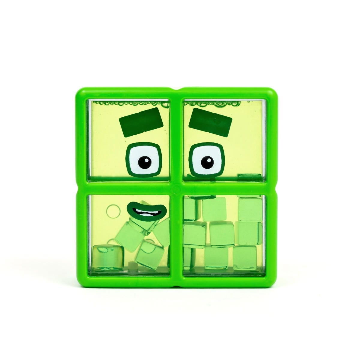 Set eprubete senzoriale Numberblocks® - De la 1 la 5 [8]
