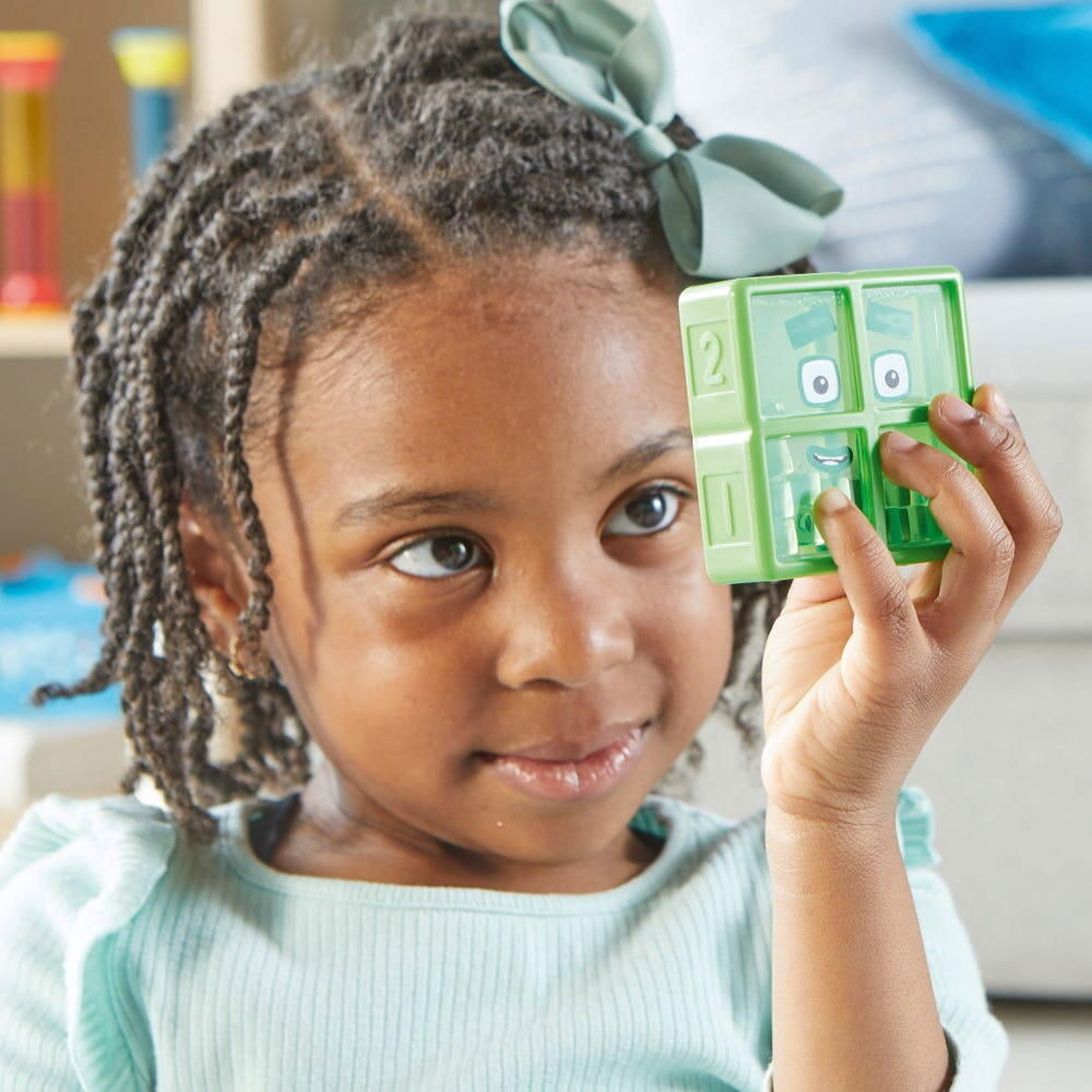 Set eprubete senzoriale Numberblocks® - De la 1 la 5 [3]