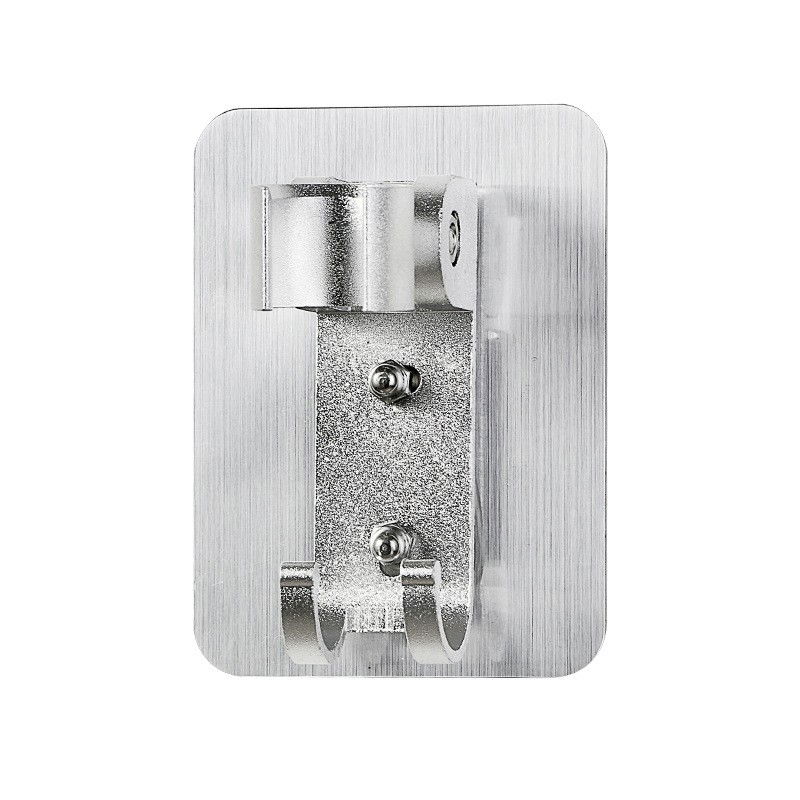 Set Extensie de Dus, Flippy, pentru Baterie Baie sau Bucatarie, 4 Piese, Filtru de Ioni Negativi, Furtun Flexibil de 1.5 Metri, Argintiu [3]