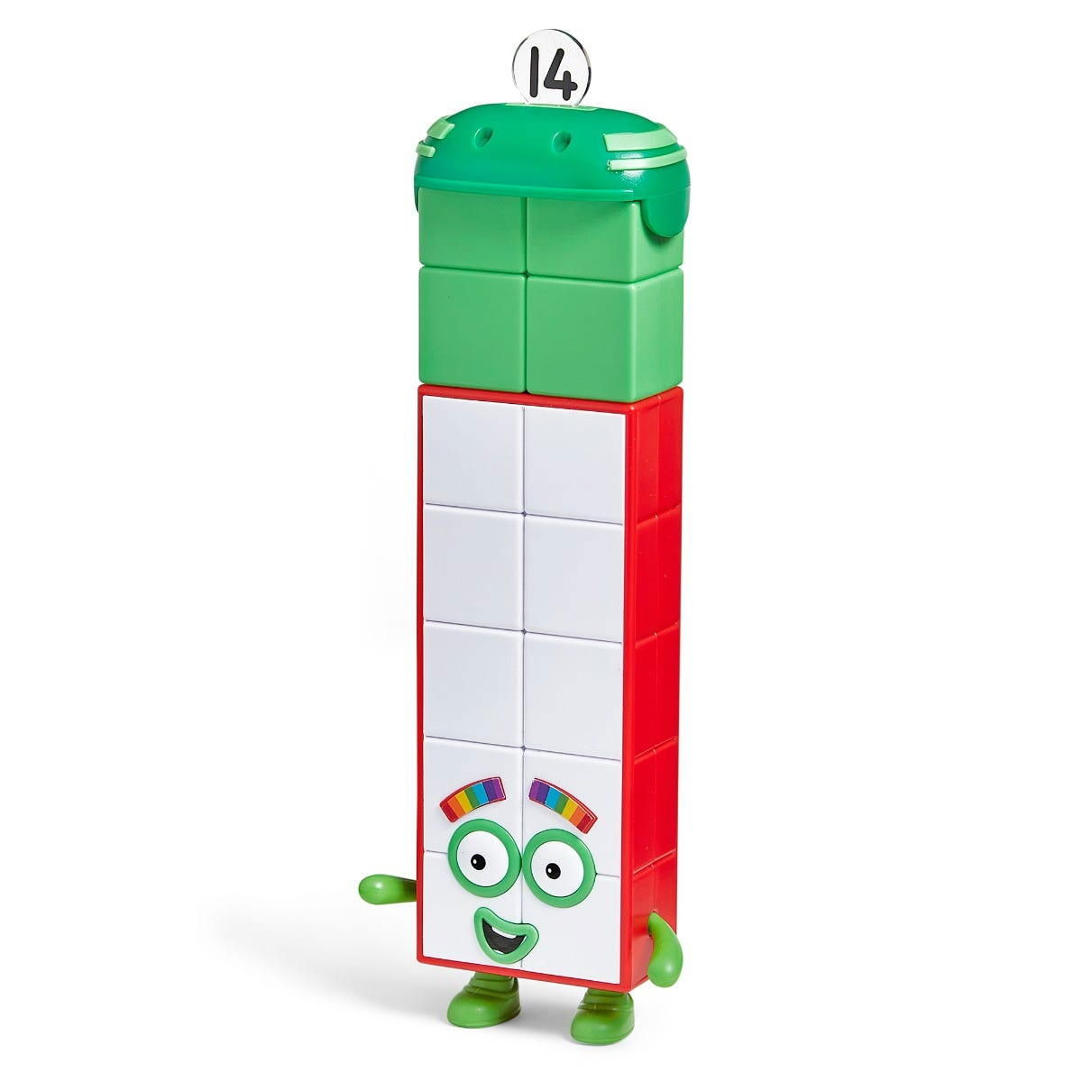 Set figurine Numberblocks - Treisprezece & Paisprezece [3]