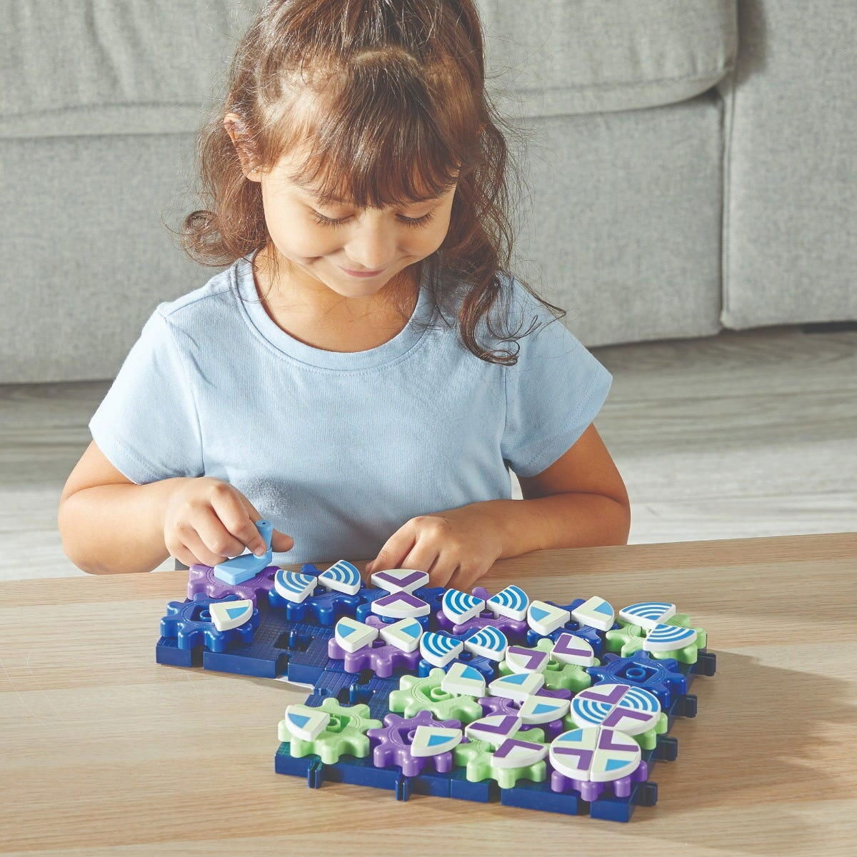 Set Gears™ - Modele reflectorizante [2]