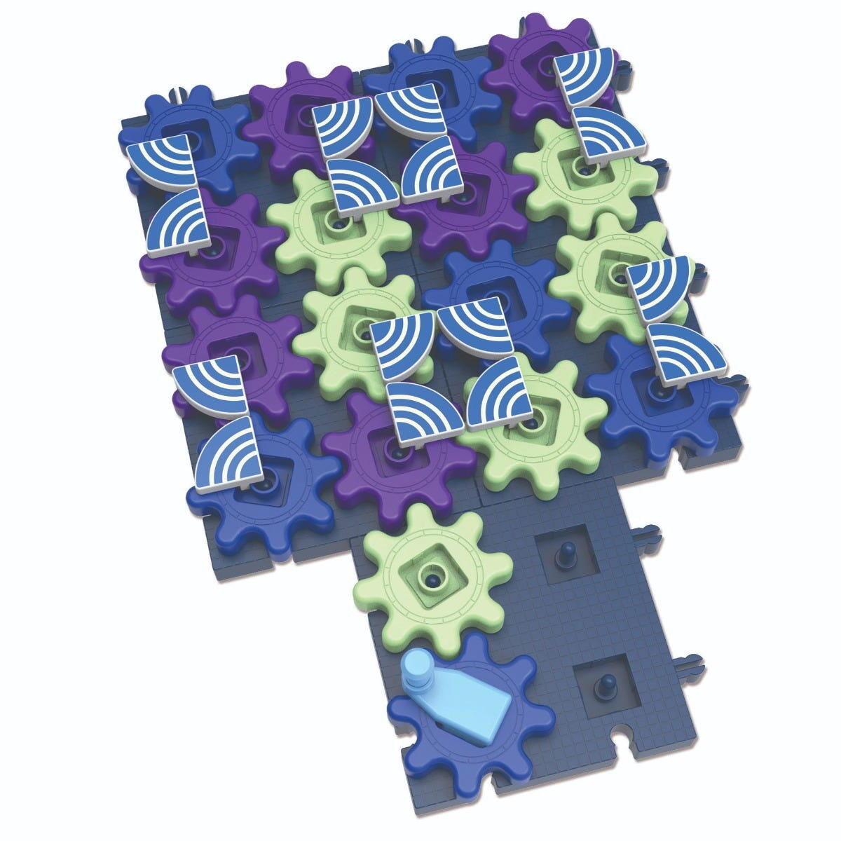 Set Gears™ - Modele reflectorizante [3]