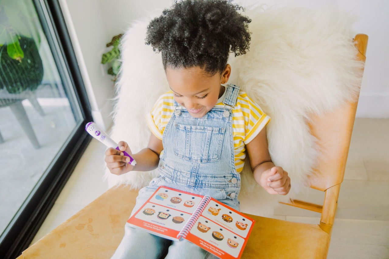 Set Hot Dots® - Emotii & prietenii [7]