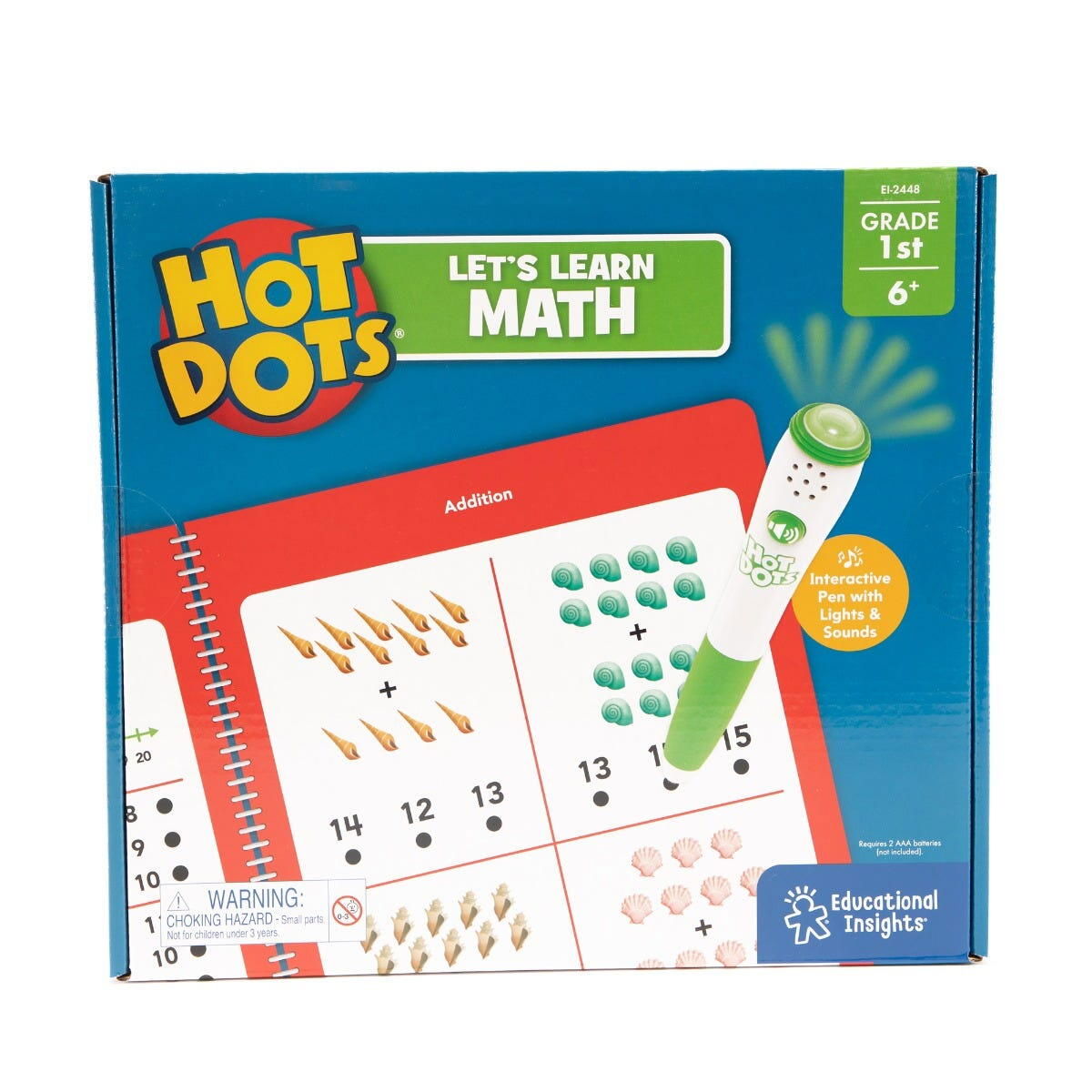 Set Hot Dots® - Invat matematica [1]