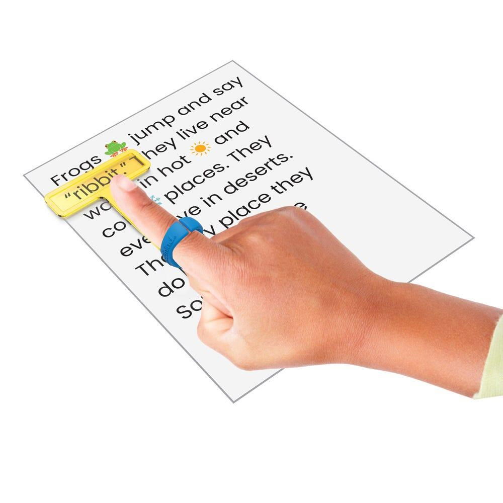 Set inel pentru citit [5]