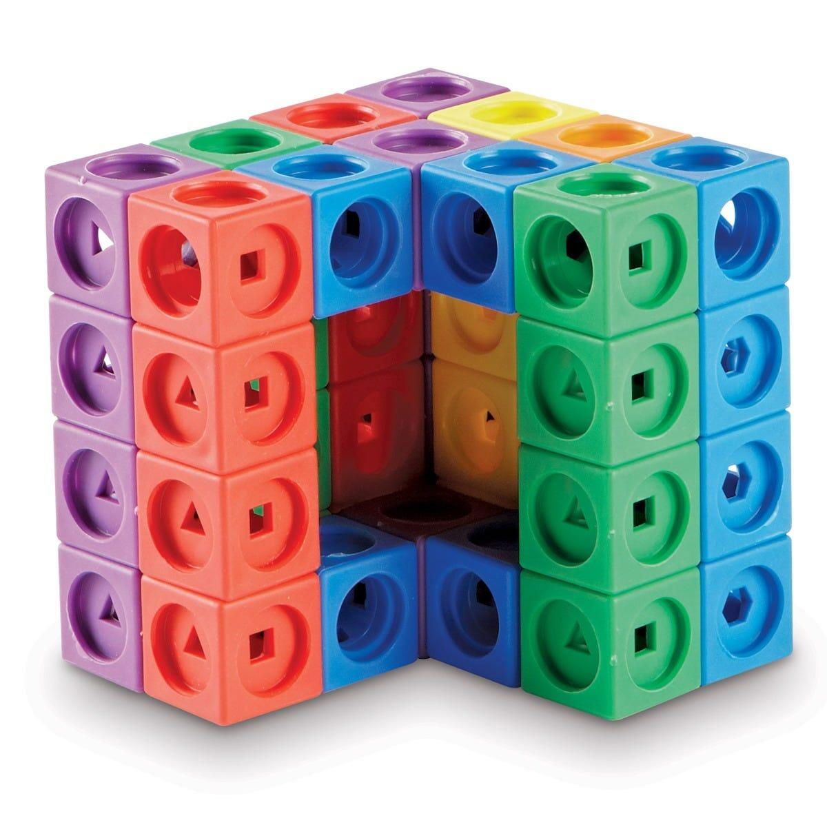 Set MathLink® - Constructii 3D [4]