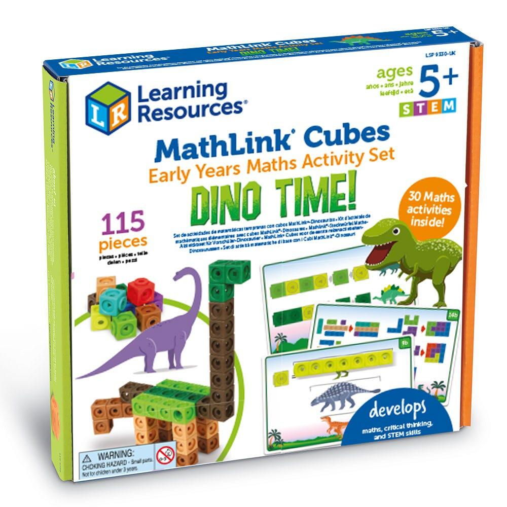 Set MathLink® - Dinozauri [2]