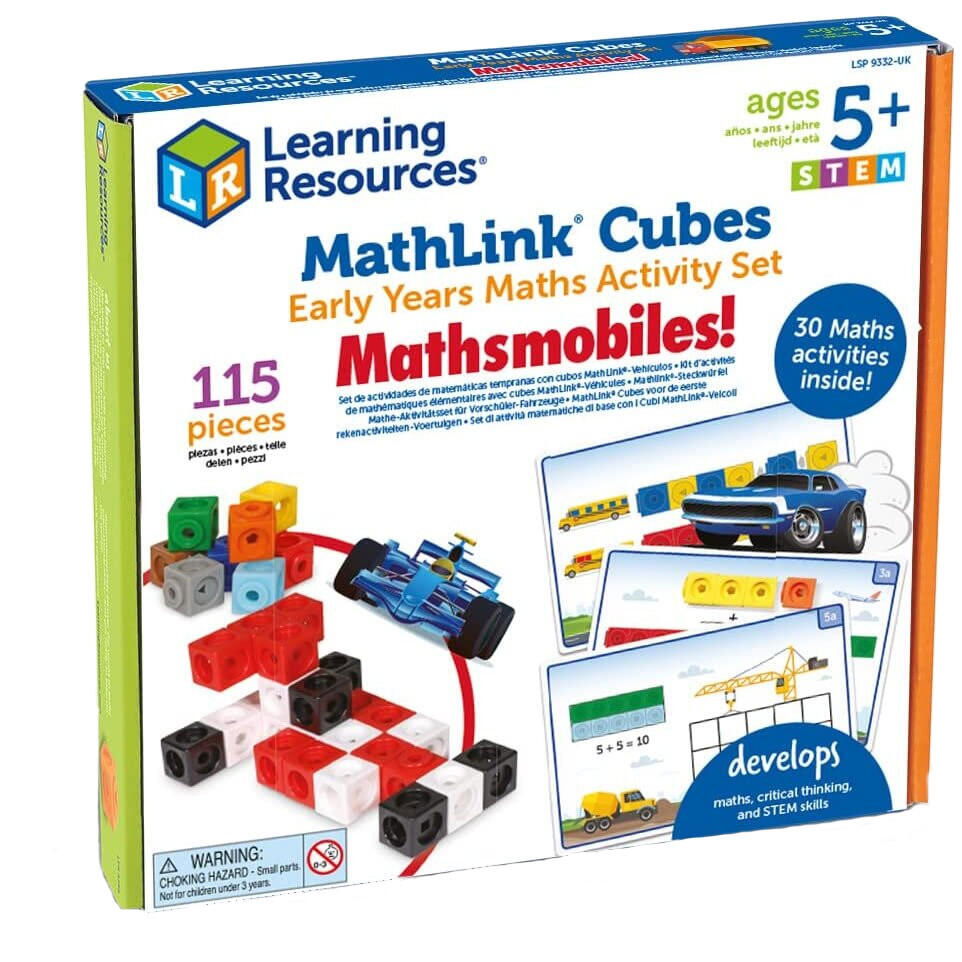 Set MathLink® - Vehicule [1]