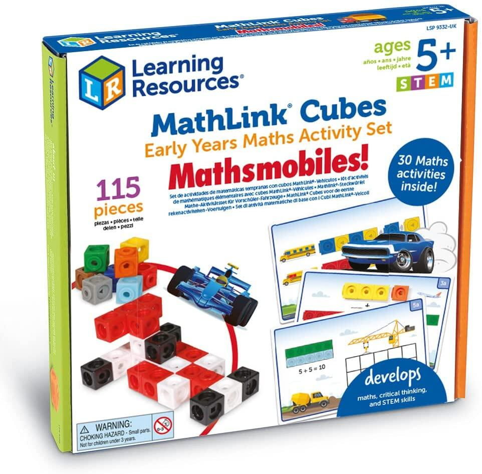 Set MathLink® - Vehicule [2]