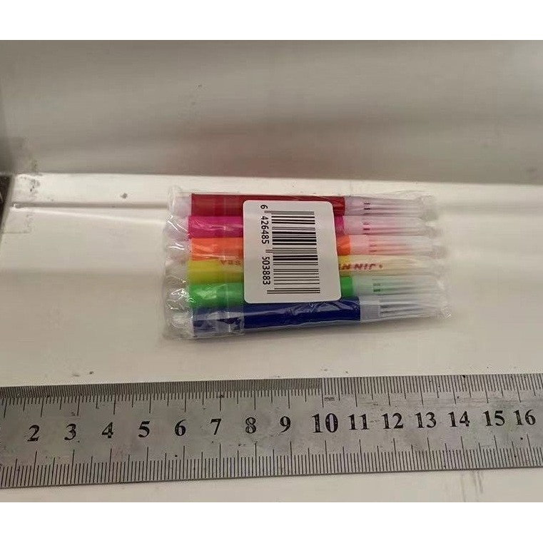 Set Mini Imprimanta Foto Portabila, Flippy, Include: 1x Set de Markere, 5x Role de Hartie Termica, 5x Role Hartie Adeziva, Incarcare USB, Bluetooth, Print Alb-Negru, Model Pisicuta, Albastru [5]