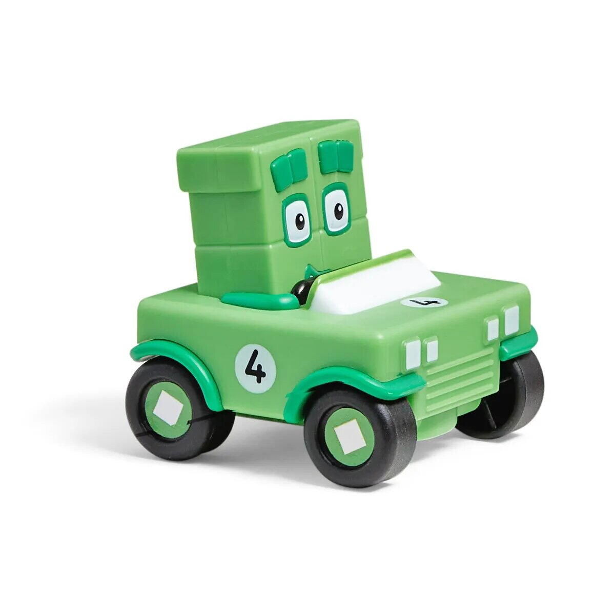 Set mini vehicule Numberblocks [3]