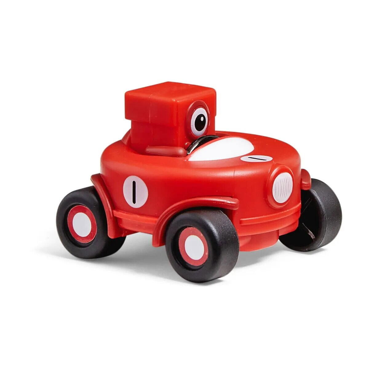 Set mini vehicule Numberblocks [6]