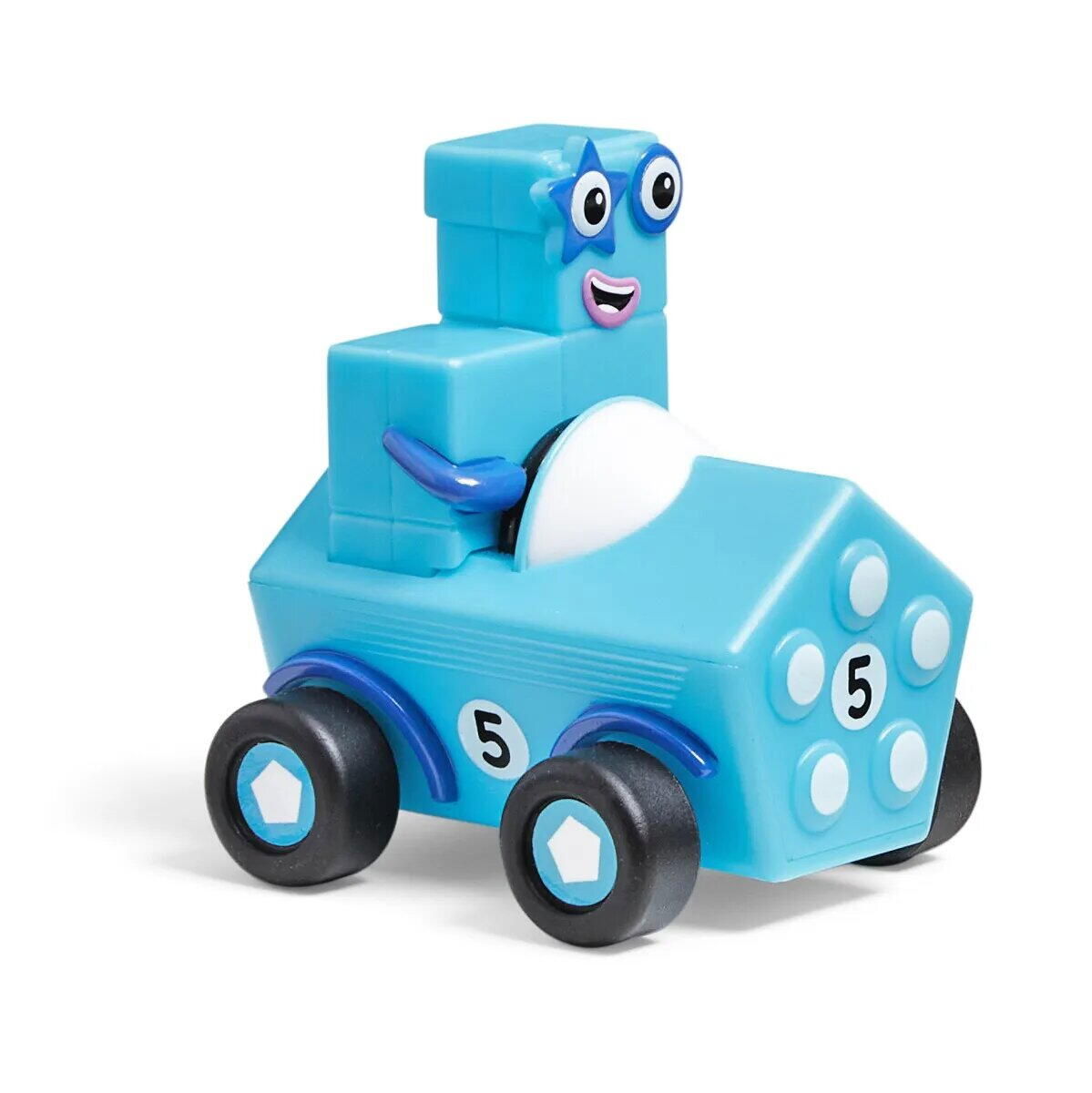 Set mini vehicule Numberblocks [2]