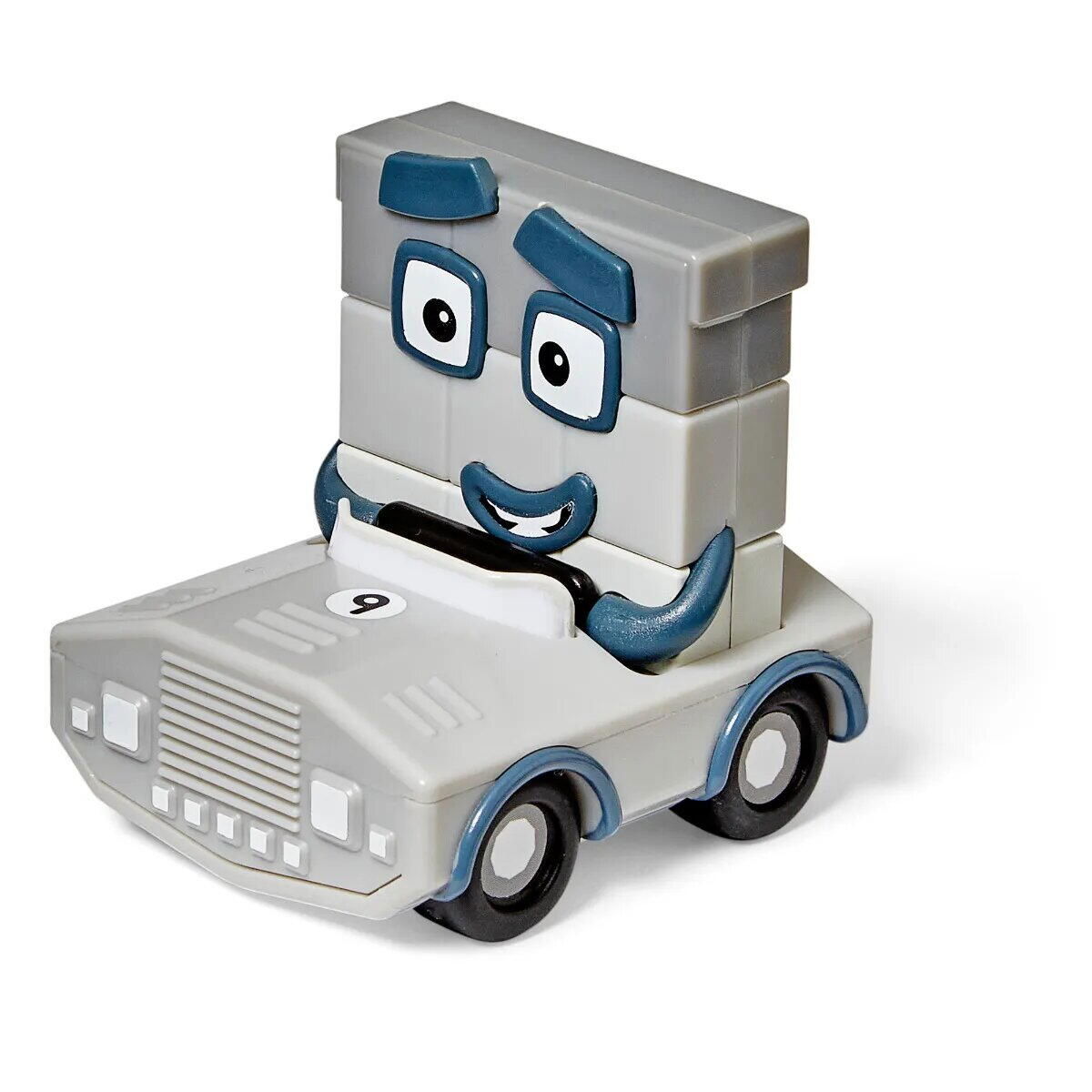 Set mini vehicule Numberblocks - De la 6 la 10 [8]