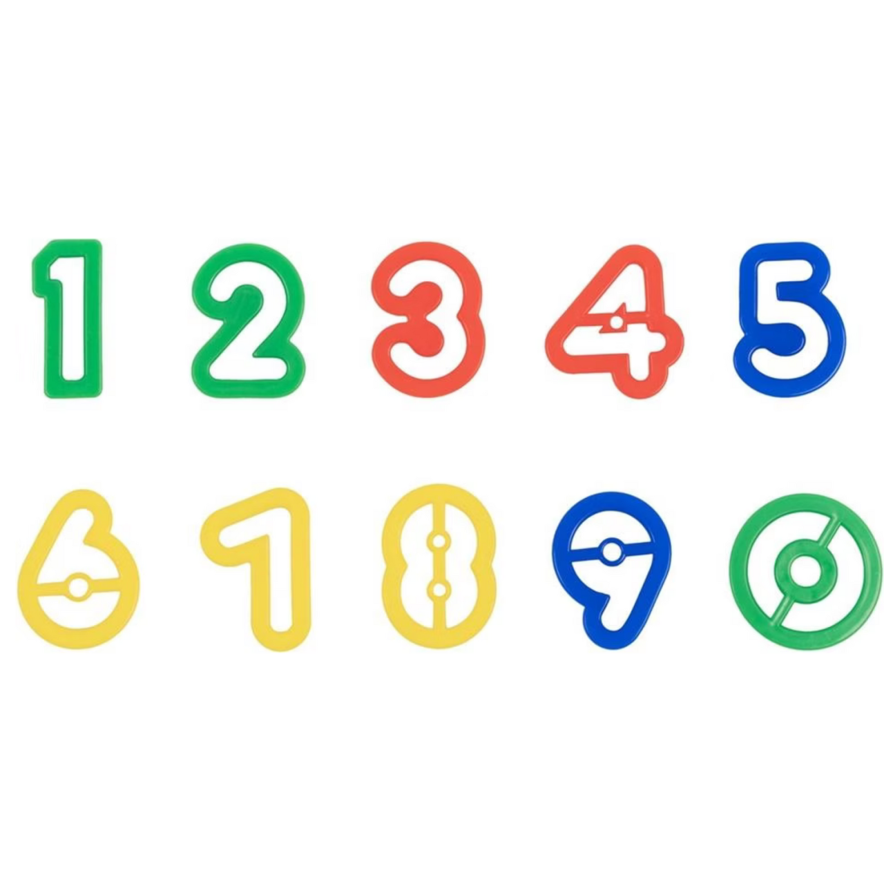 Set modelaj - ABC & 123 [4]