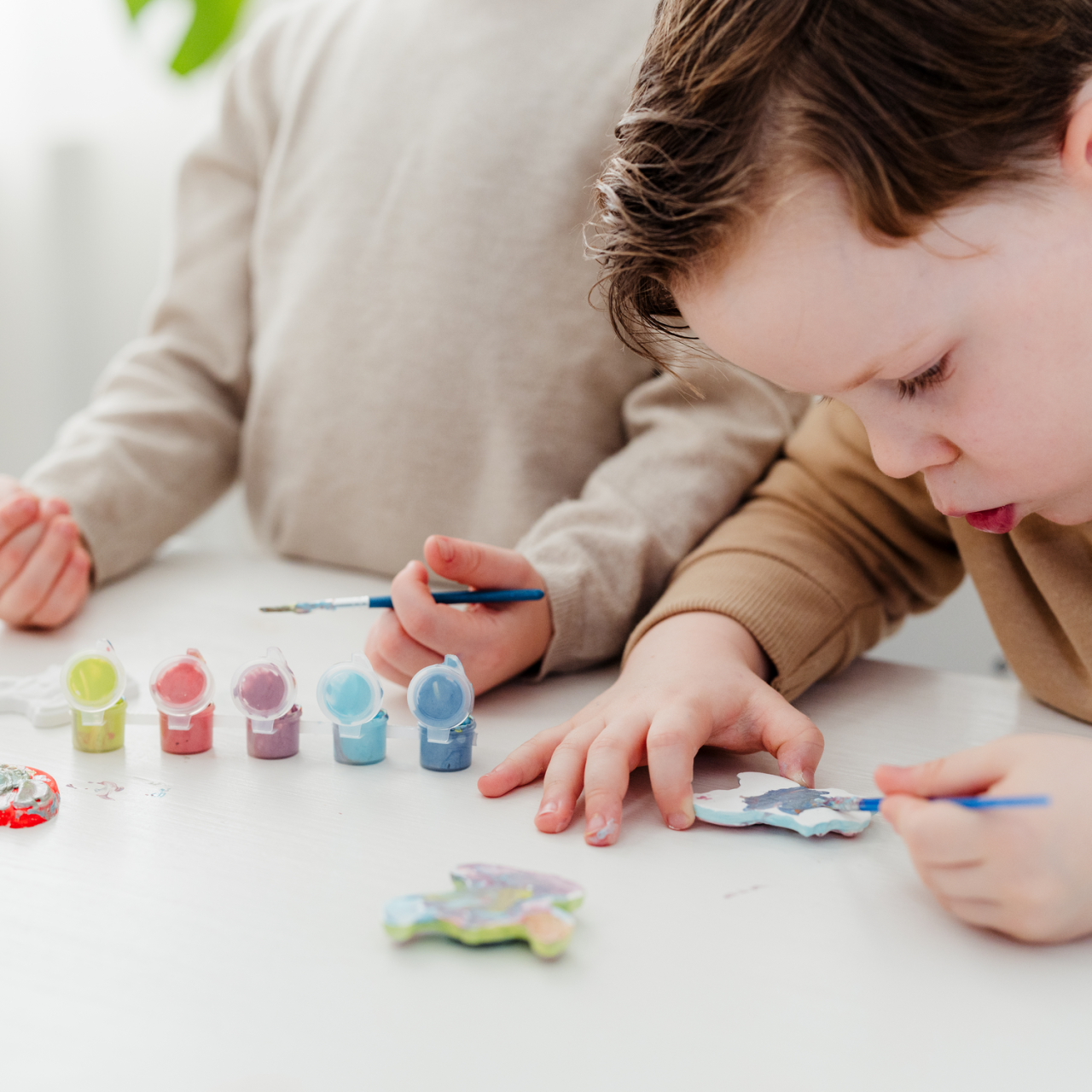 Set modelez si pictez - Stitch & Angel [4]