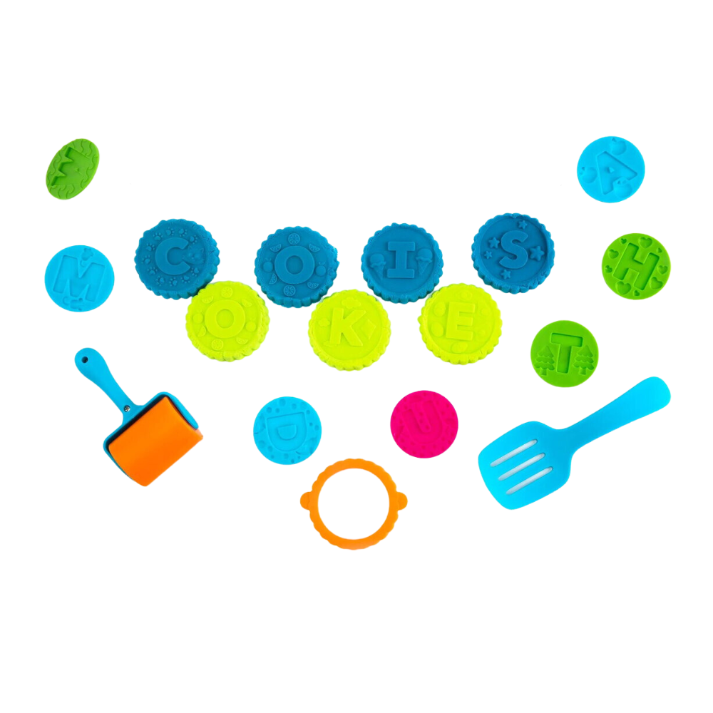 Set nisip magic prajiturele ABC - Playfoam™ [2]